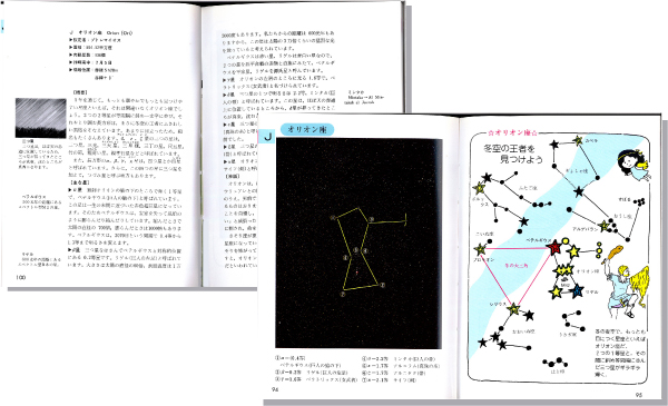 星座 冬
