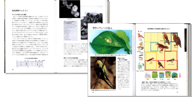 日本の帰化生物
